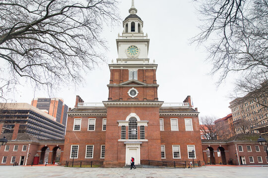Independence Hall, Philadelphia