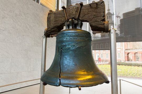 Liberty Bell, Philadelphia, Pennsylvania