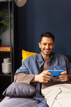 Cellphone gamer