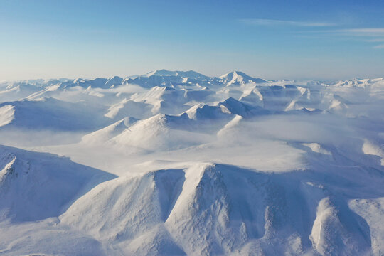 Mountain landscapes 