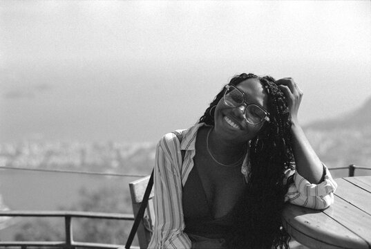Mountain Terrace Smile
