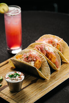 Shrimp Tacos