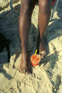 Sandy Feet Drink