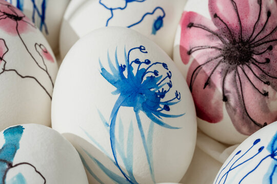 Easter eggs