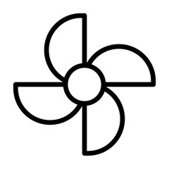 Turbine Icon © Fauzul