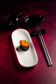 Tobiko gunkan