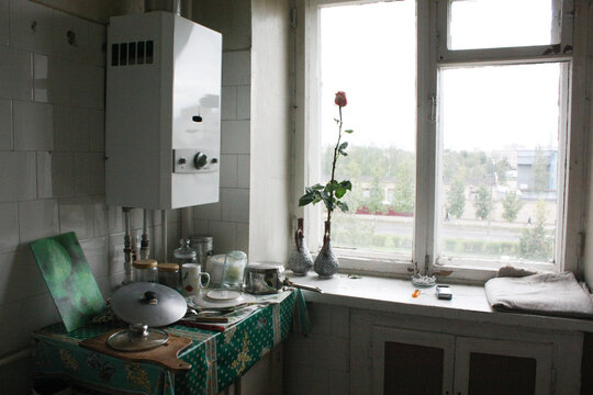 View from the vindow 17