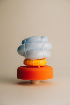 Minimalist arty sculpture/arrangement