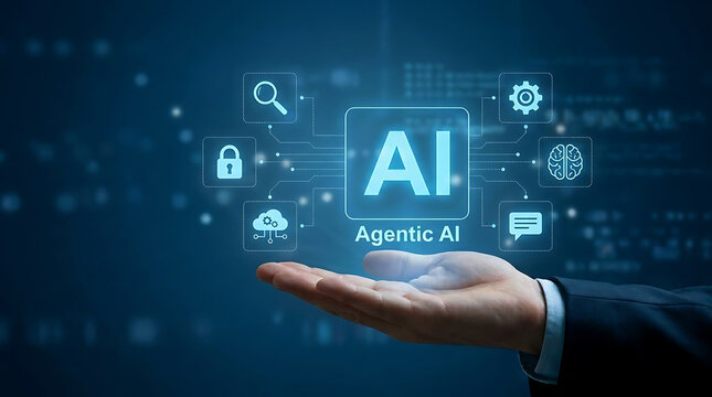 Agentic AI System Framework for Intelligent Automation and Connectivity