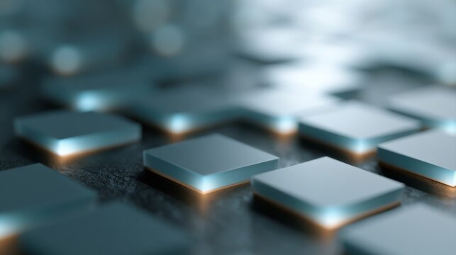 AI chip empire, glowing semiconductors, trillion dollar technology race