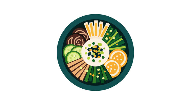Colorful vegetable platter with fresh dip and crackers.