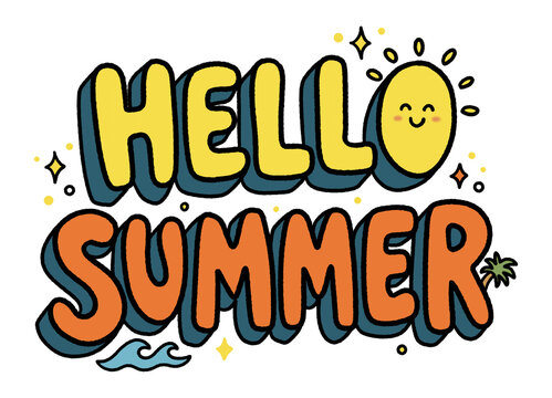 hello summer