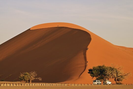 Dune 45, Namib Desert, Namibia