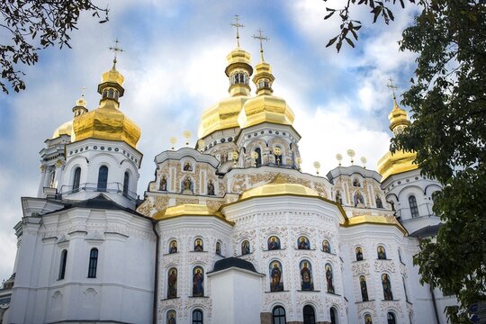 Kiev Cave Monastery, Kijewo-Petscherska Lawra, Kiev, Ukraine