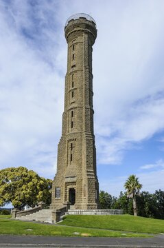 Durie Hill War Memorial Tower, Whanganui, North Island, New Zealand