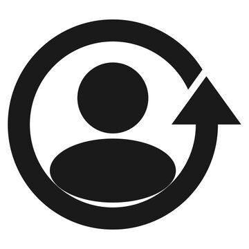 user black icon