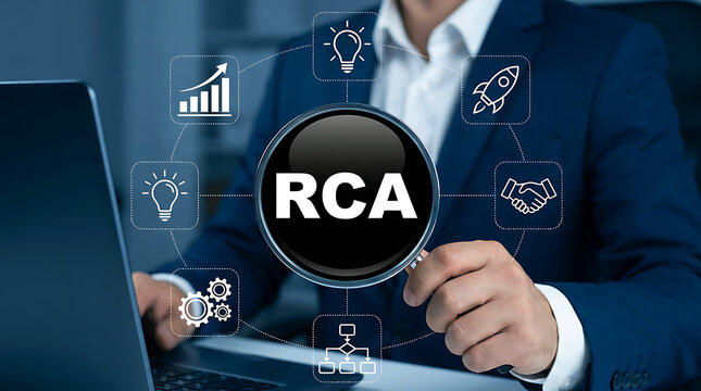Root Cause Analysis Business Investigation Process Improvement Management