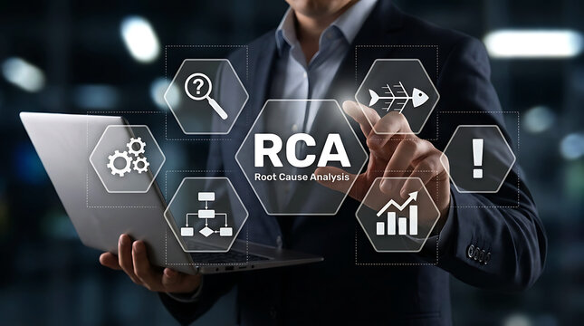 Root Cause Analysis Business Process Management Risk Assessment Strategy