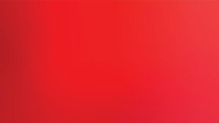 Obraz premium red color gradient background with blank space