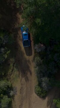 chile off road suv driving cajon del maipo mountain highway