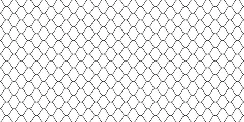 Mesh texture for fishing nets. Seamless pattern for sportswear or soccer goal, volleyball net, basketball hoop, hockey, athletics. Abstract net background for sports © Muaffa