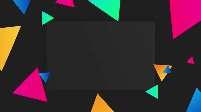 Advertising background, intro, or subtle design element background for corporate presentation