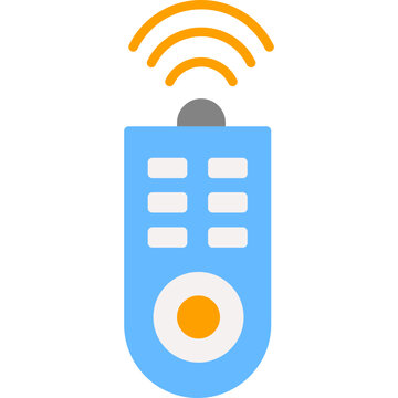 Remote Control Icon