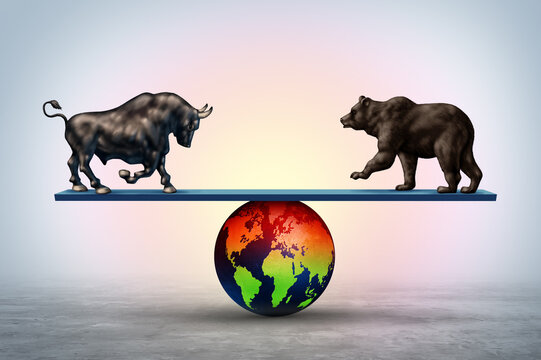 Geopolitical Flare Ups as a sudden escalation in international political or military tensions between countries or regions disrupting global stability and balance of trade and financial markets as a b