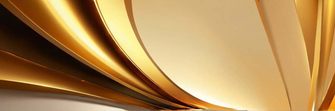 Asymmetric side burst with a powerful shockwave of golden light rays exploding from the left corner
