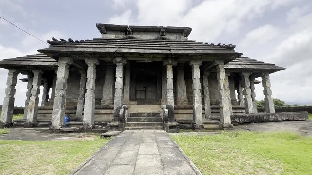 Chaturmukha Basadi, Karkala