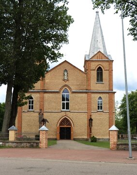 Druskininkai Church of St. Bartholomew the Apostle