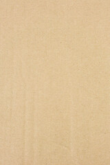 Fototapeta premium Brown cardboard texture background. Cardboard texture.