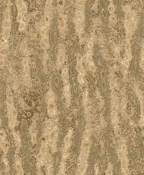Seamless sophisticated bronze organic texture featuring elegant abstract marbled stone structures and refined technical mineral design