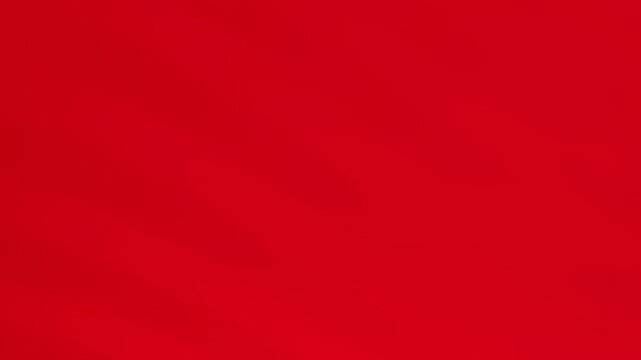 Abstract red background with soft texture and subtle movement