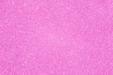 Fototapeta premium pink color backdrop: close up of chaotic sponge texture