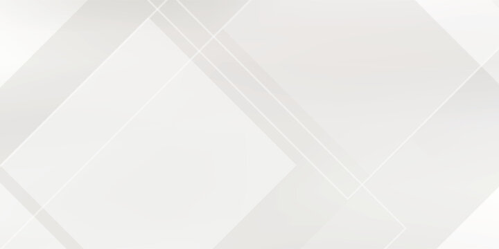 Minimal White Geometric Background With Subtle Diagonal Squares For Modern Business And Corporate Design