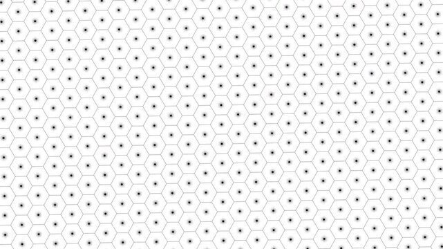 Modern Minimalist Tech Network Loop. Seamless Data Grid Geometry Corporate Presentation Backdrop Animated Texture