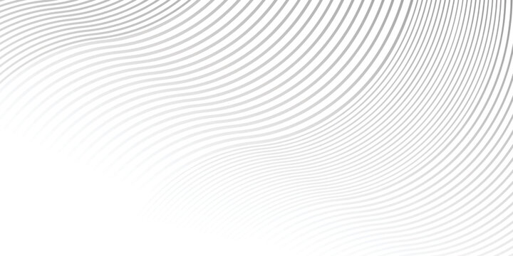 simple gradient diagonal curve line pattern art.