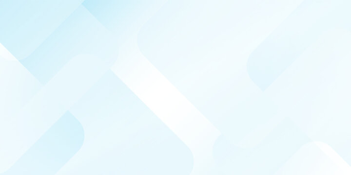 Abstract minimalisist white and blue futuristic background, design ilustration creative opacity transprancy dynamic