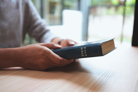 Bible Reading For Christian Faith Scripture Study Worship And