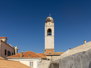 Obraz premium historic Old Town of Dubrovnik