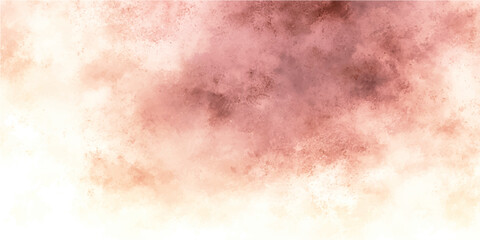 Obraz premium Abstract watercolor texture background, soft pastel pink and peach gradient, ethereal artistic backdrop, organic paint splatter effect for creative designs