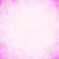 Obraz premium Pink grunge abstract background texture