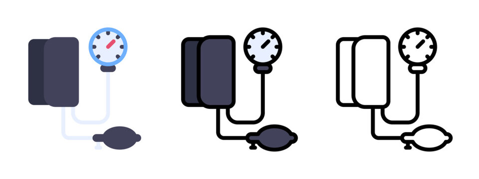 Blood Pressure Monitor Heart Health Device