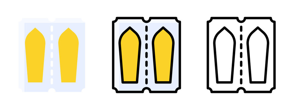 Suppository Pack Rectal Medication Icon
