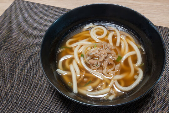 肉うどん