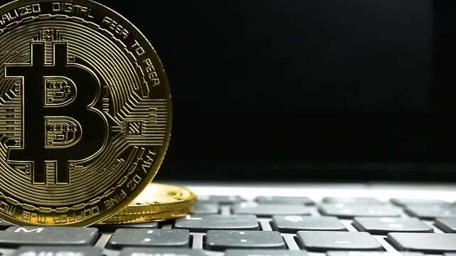 Mining Golden Bitcoins Crypto Currency