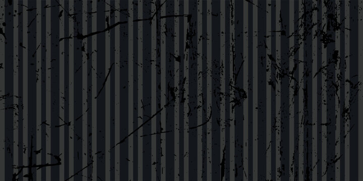 black shipping Container exterior texture. cargo container seamless pattern