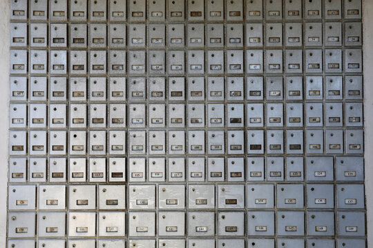 PO boxes on Cayman Islands