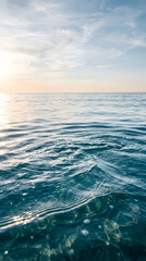 Fototapeta premium sea and sky